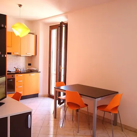 Apartment Borghi *