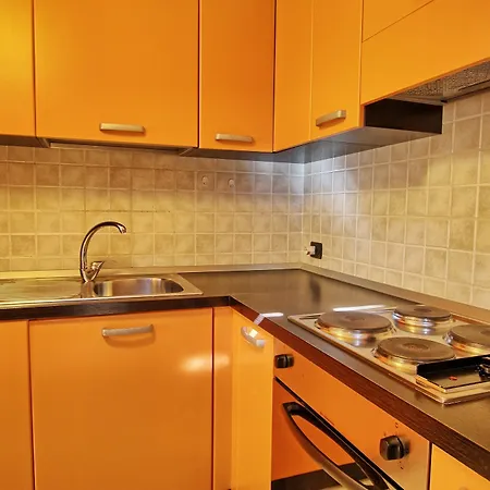 Apartment Borghi *