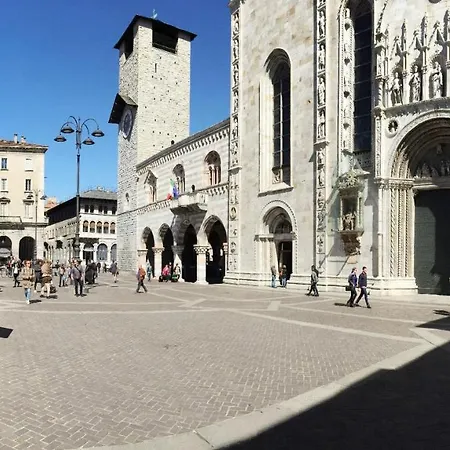 Borghi Apartment *