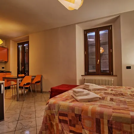 Appartamento Borghi