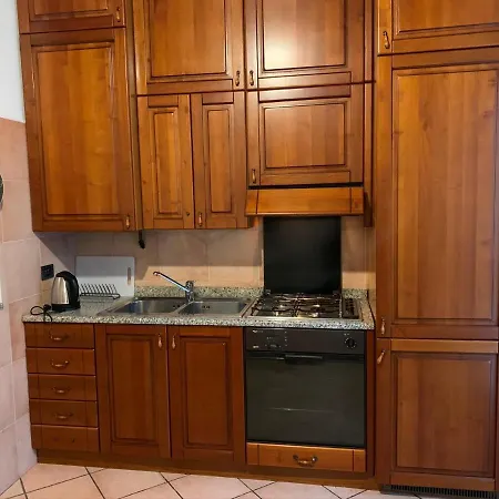 Apartment Borghi *