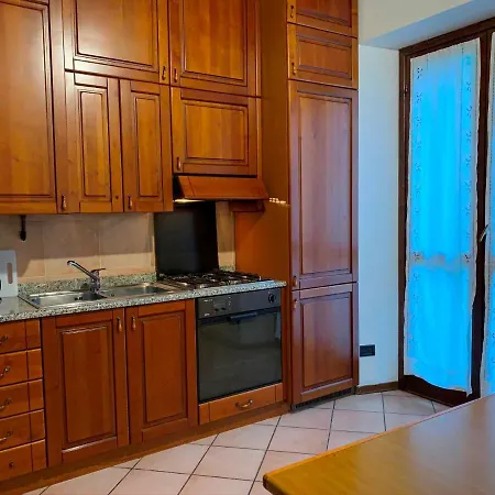 Apartment Borghi